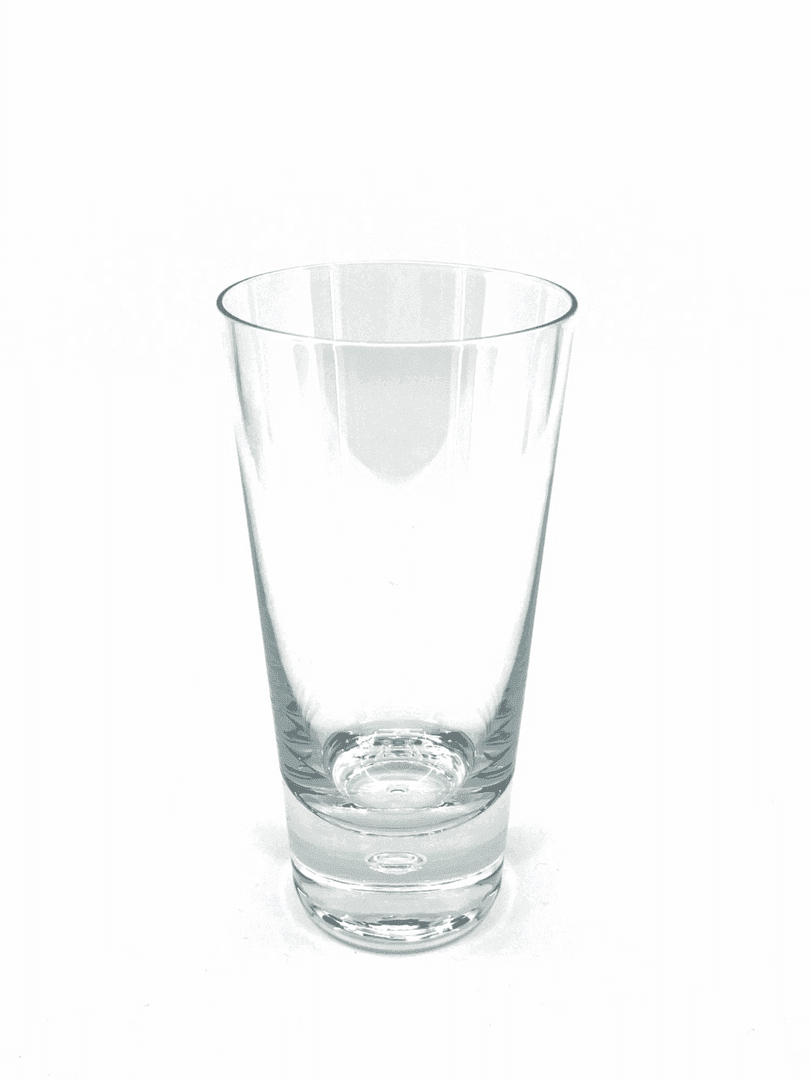 Tall Highball Glass, from Hero & Beauty