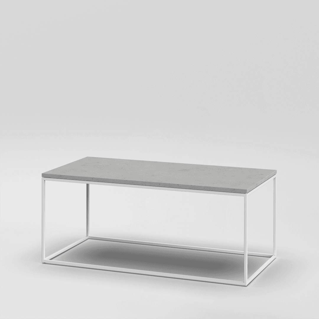 Console 8 / 3'11" x 1'11" / Concrete , from Novu