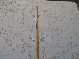 MODERN COAT RACK, 13839, from Movie Prop Rentals