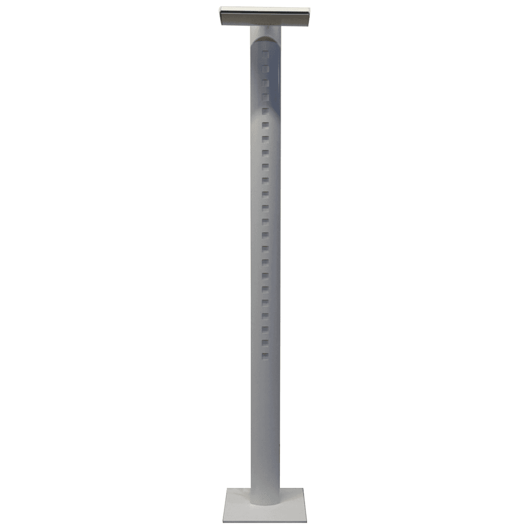 Extensia Post Modern Torchiere Floor Lamp for Ligne Roset, 1980s, f_45901152, from That Galerie, Inc.