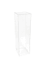 Acrylic Display Pedestal, 00601, from Brass Tacks Decor