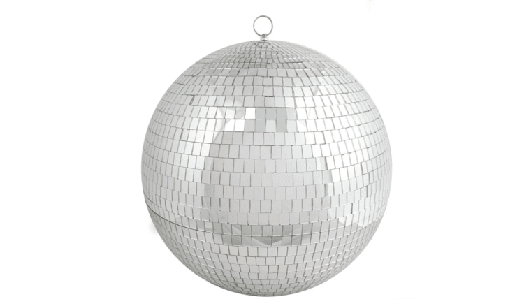 Disco Ball, from Cache Tents & Events