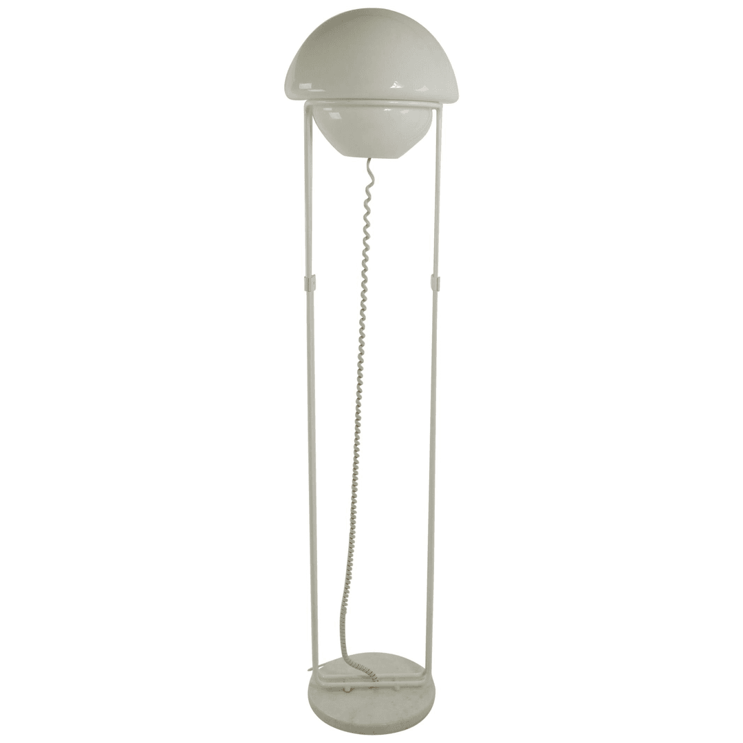 Italian Modernist Floor Lamp After Fabio Lenci for Guzzini, f_18886382, from Barbarella Home