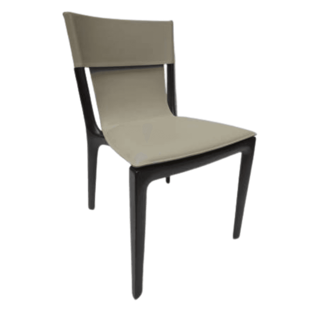 Poltrona Frau Isadora Dining Chair, ISADOJSI, from Bygone Icons