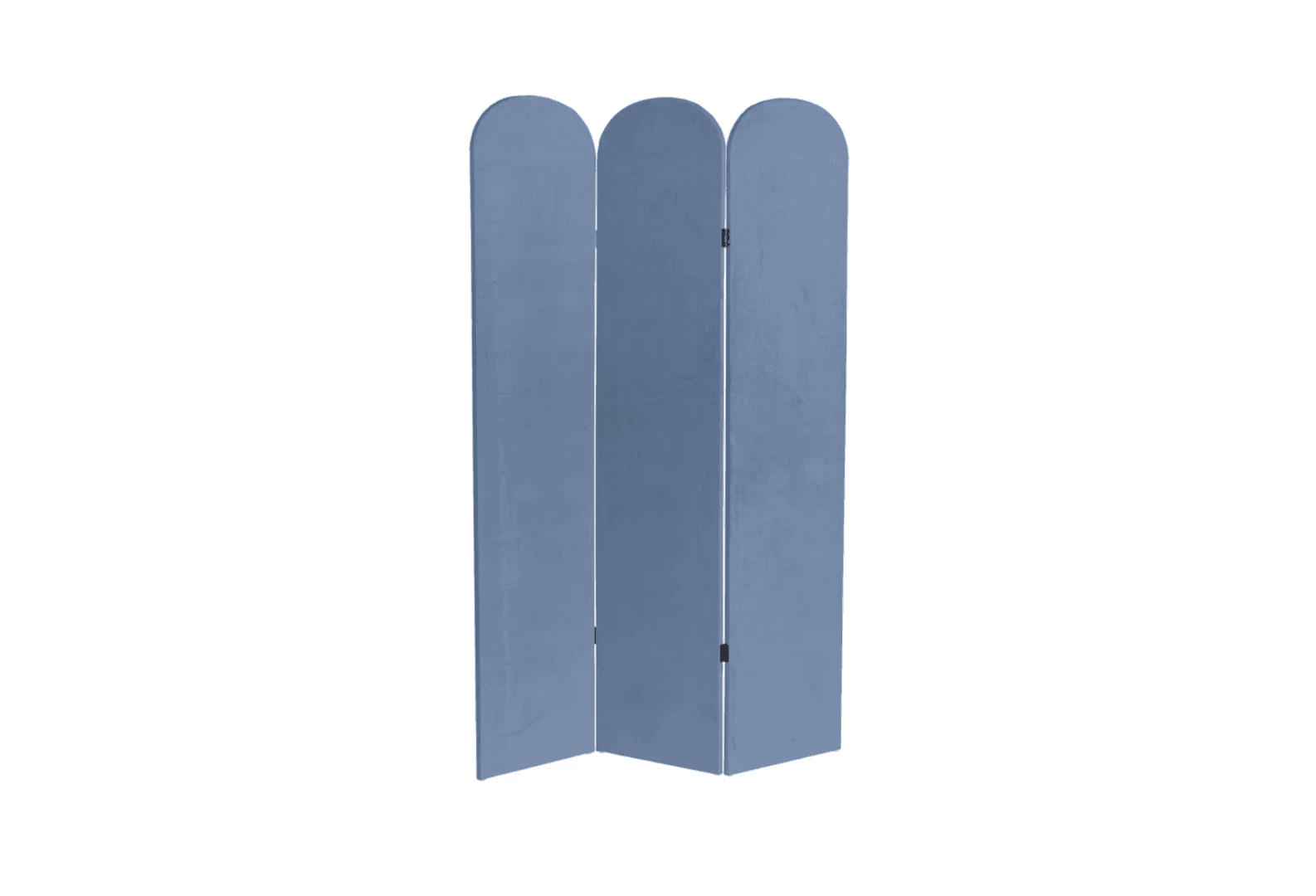 Wave Room Divider Denim, from Patina