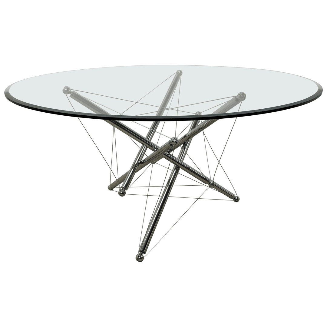 Theodore Waddell 714 Tensegrity Dining Table for Cassina, f_46047342, from That Galerie, Inc.