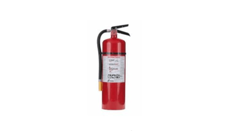 Fire Extinguisher, from Cache Tents & Events
