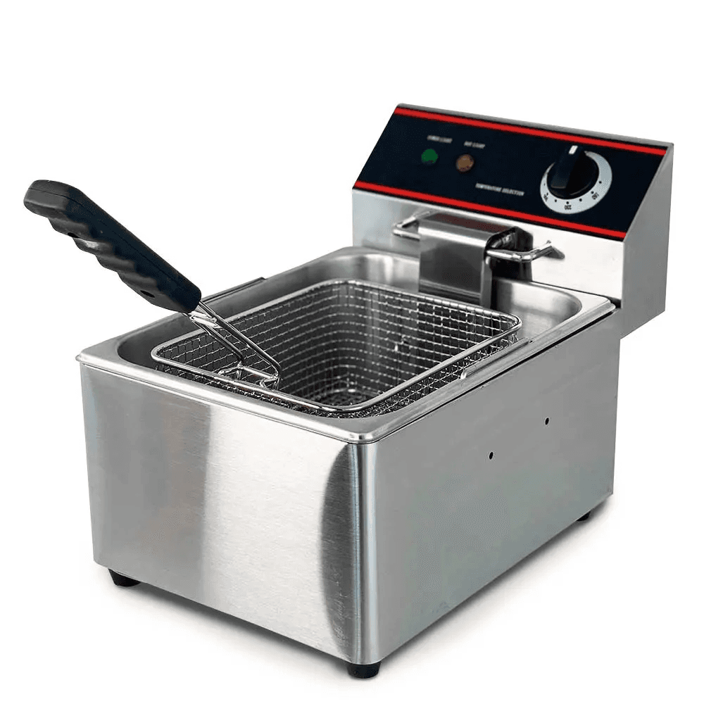 15 lb. Countertop Electric Deep Fryer, 120v, from Athens Rental Services