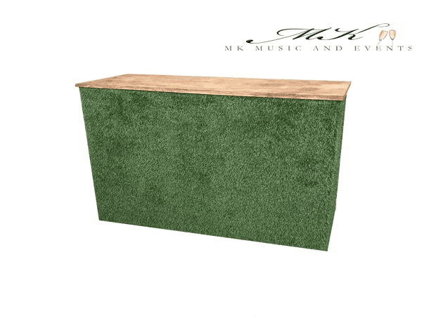 Grass Bar, from MK Music & Events