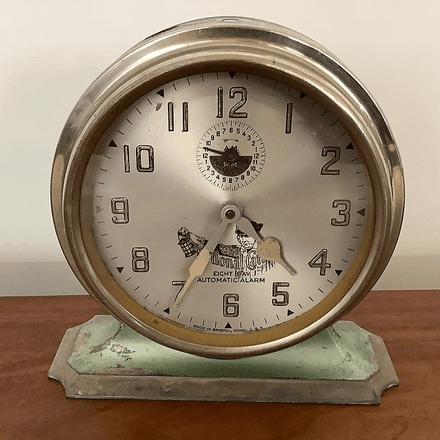 Alarm Clock, EL0180, from Fennick Studio Props