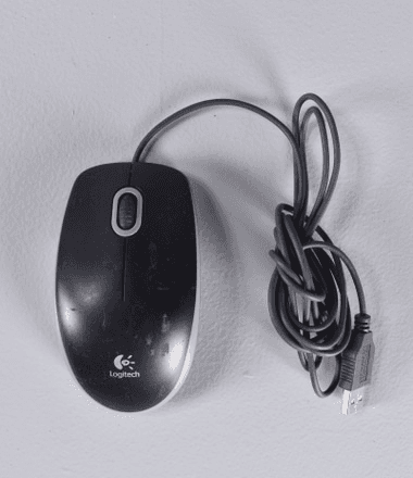 Computer Mouse; Logitech, 3312, from Everything Props
