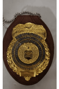 The Inspector General Breast Badge, TSL012009, from The Specialists Ltd.