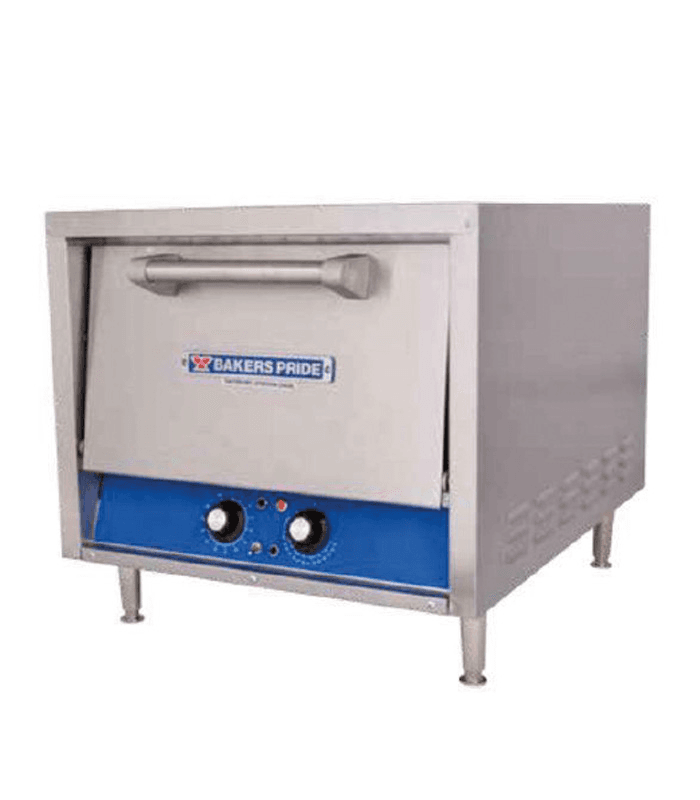 23″ Electric Single Compartment 2 Deck Countertop Pizza/Bake Oven – HearthBake Series, from Athens Rental Services
