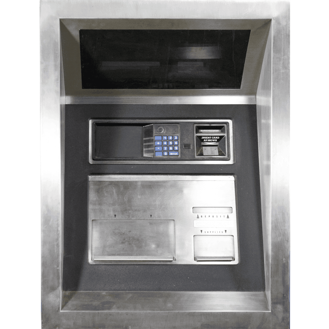 ATM MACHINE / WALL MOUNT, 13427, from Air Designs