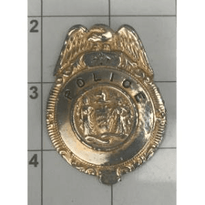 Generic Eagle Style Police, TSL004113, from The Specialists Ltd.