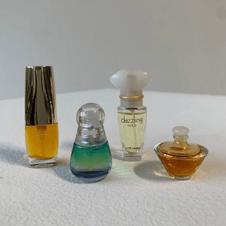 Perfume Bottle Set, TT206, from Girls Girls Girls Studio