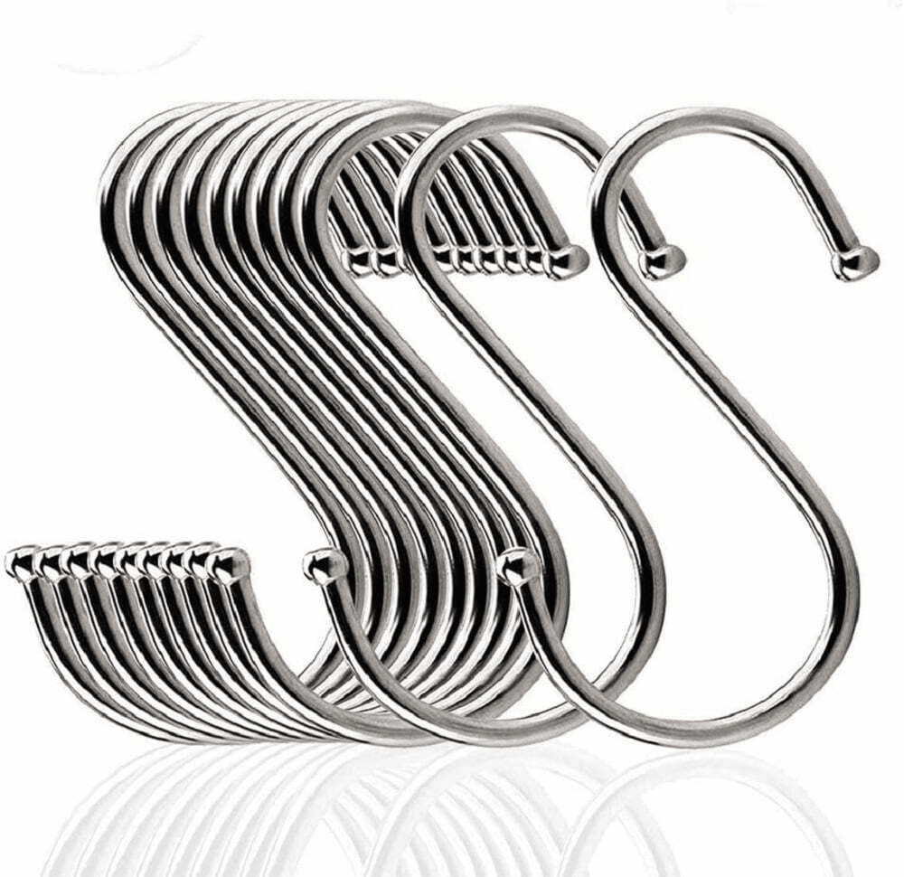 Round S Shaped Hooks, from MOT Designs