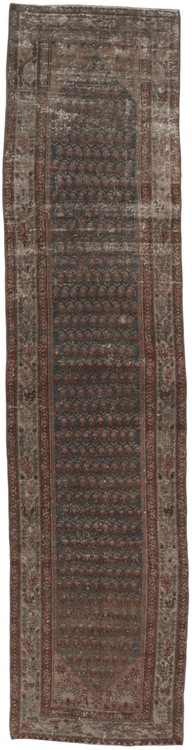 MALAYER 3'2" x 13'5", 31728, from Lawrence of La Brea