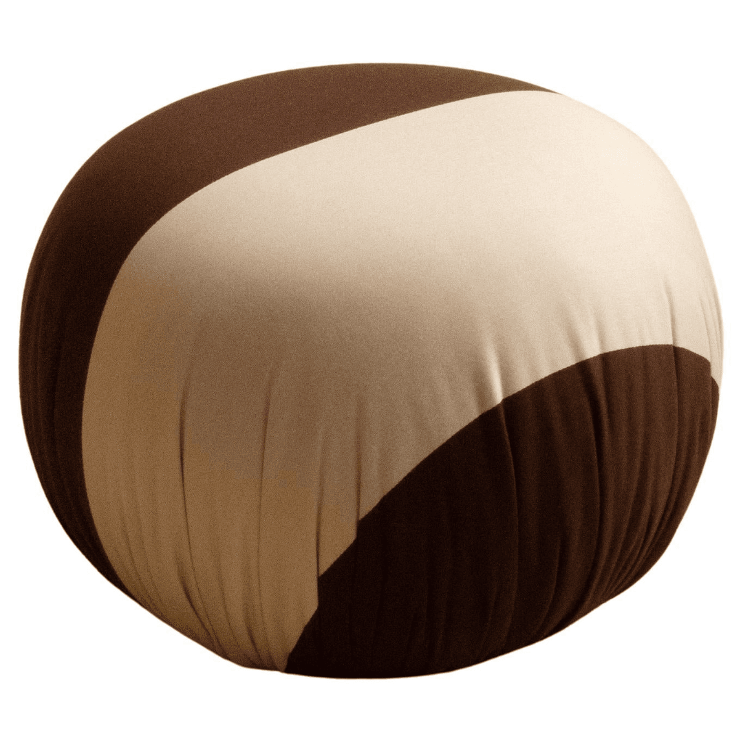 Post Modern Pouf Ottoman by Weiman, f_44092272, from Fenestella