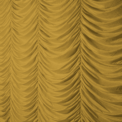 Super-Vel Austrian IFR Curtain Rental Gold
, from Rose Brand