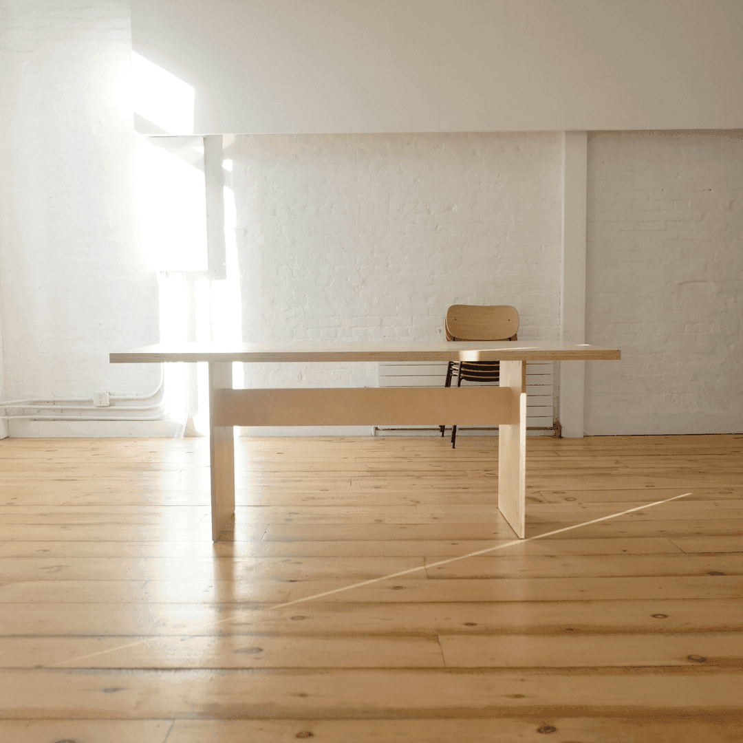 D1A Table, from Lichen