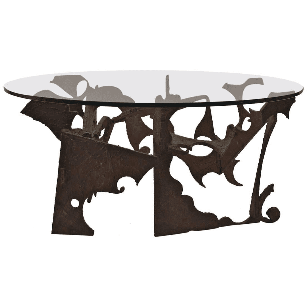 Brutalist Coffee Table by Silas Seandel, f_3298272, from Barbarella Home