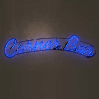 CORNER BAR #02, 200-223C, from Heaven or Las Vegas