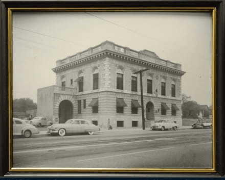 Vintage LA photo, LAPM216, from Enchanted Art