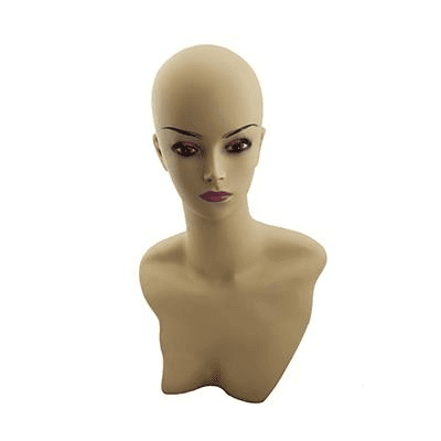 Female Mannequin Head, 52820045, from propNspoon