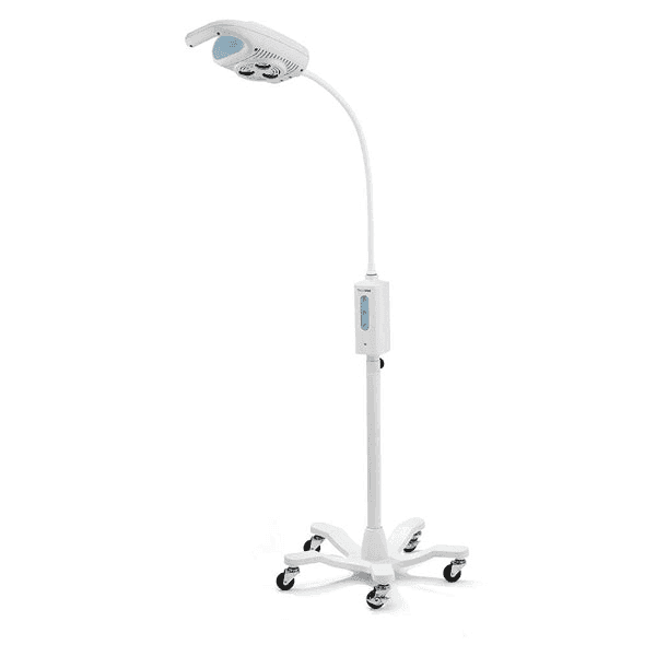 WELCH ALLYN GS 600 EXAM LIGHT, from Heritage Props