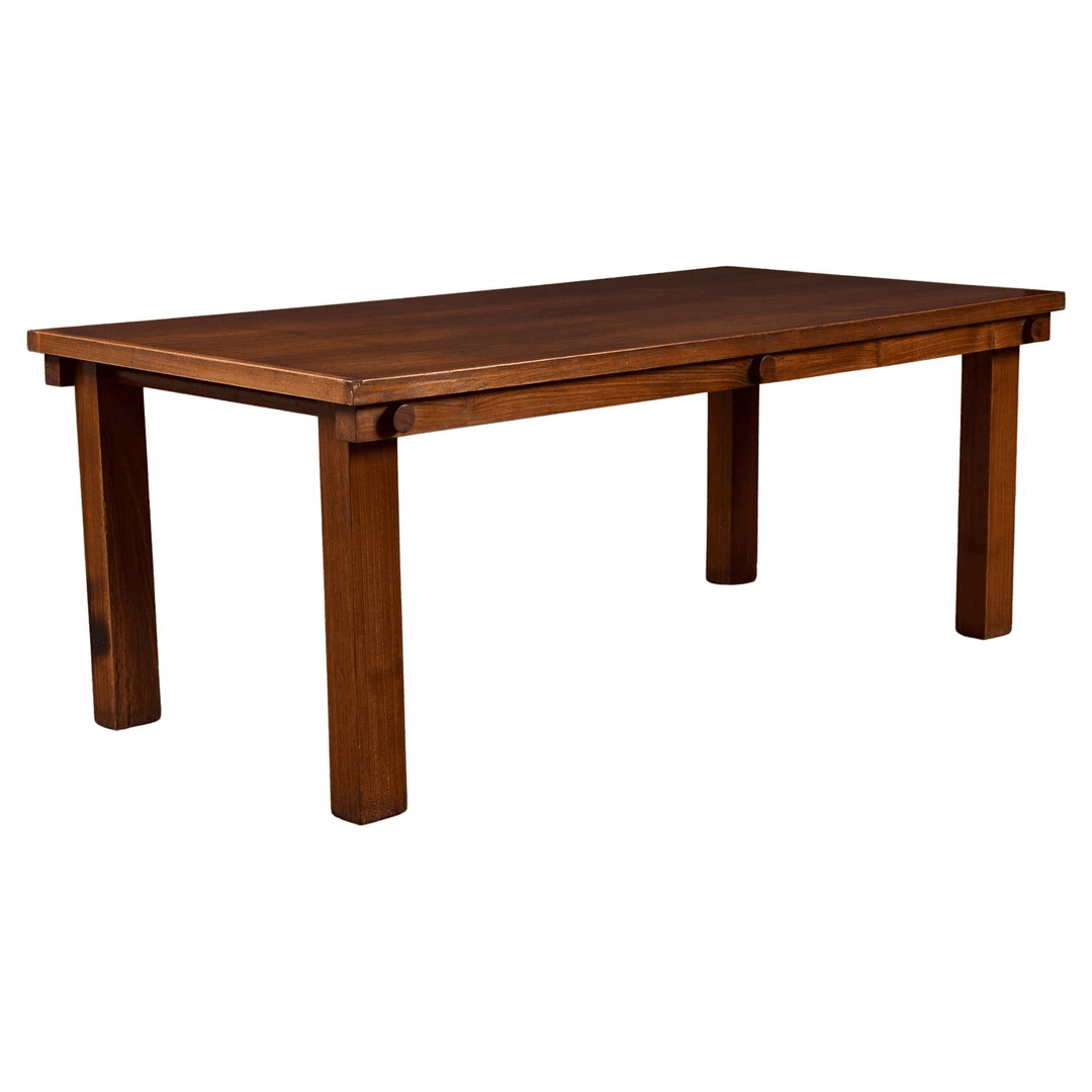 Teak Dining Table by Mini Boga for Taaru, f_45827292, from DEN