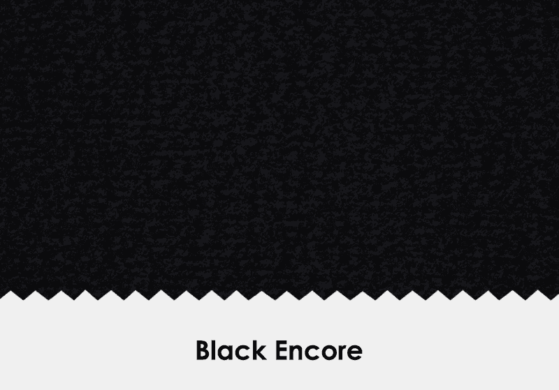 Encore Black Drape, from Drape Kings