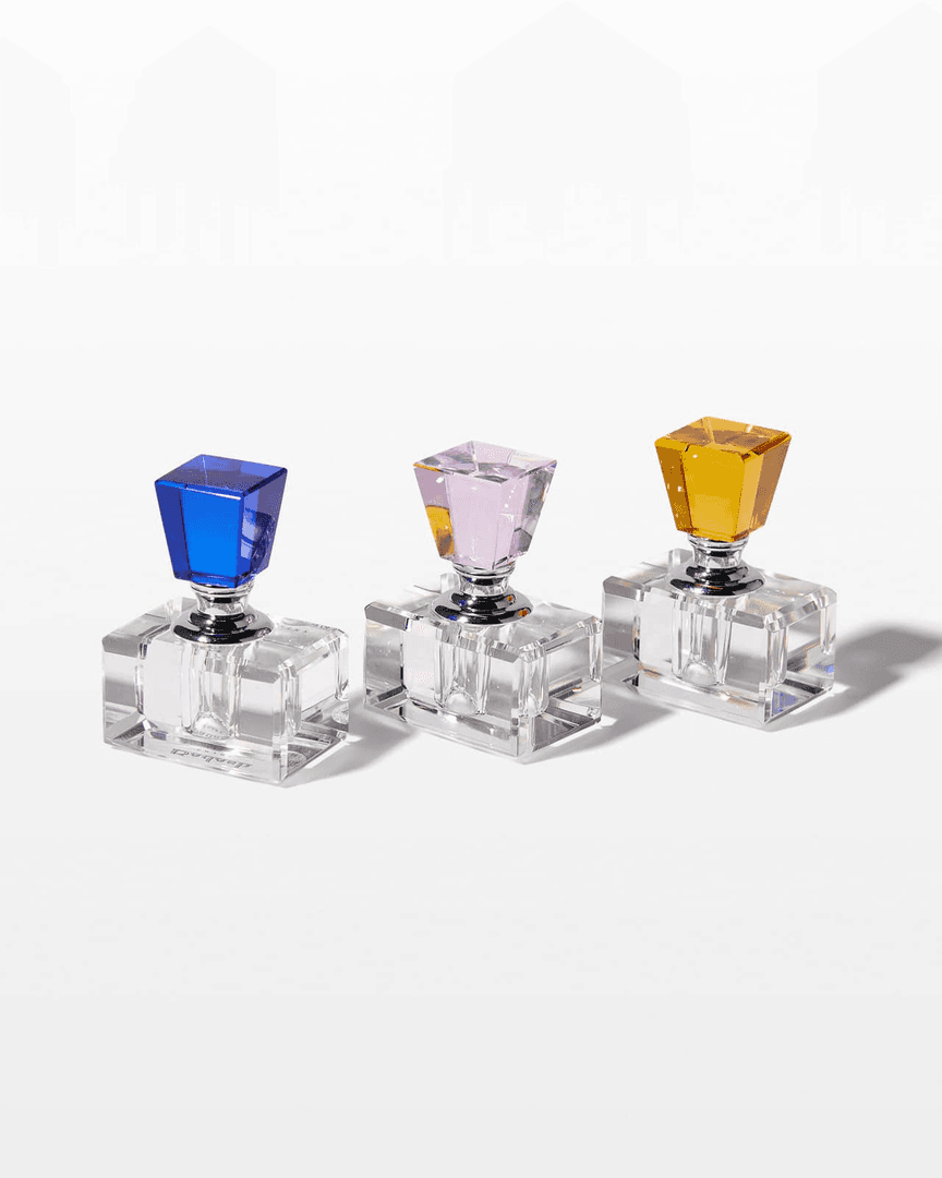 Perfume Bottle Trio, AC054, from Acme Brooklyn