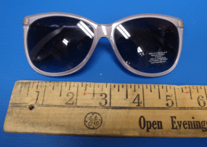 PURPLE SUNGLASSES, 5612, from Movie Prop Rentals