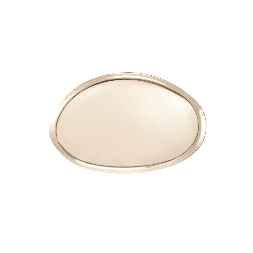 Balloon Wall Mirror Sculpture Gold, FMM002CHAGLD, from France & Son Showroom