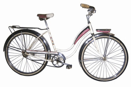 PINK + WHITE SCHWINN, BI016, from Modprop