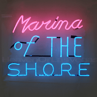 MARINA OF THE SHORE, 150-710C, from Heaven or Las Vegas