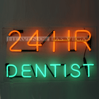 24 HOUR DENTIST #03, 150-666C, from Heaven or Las Vegas