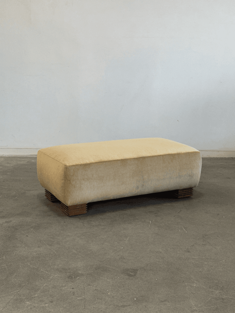 Pancita Ottoman - Made to order - Standard, from Vintage On Point