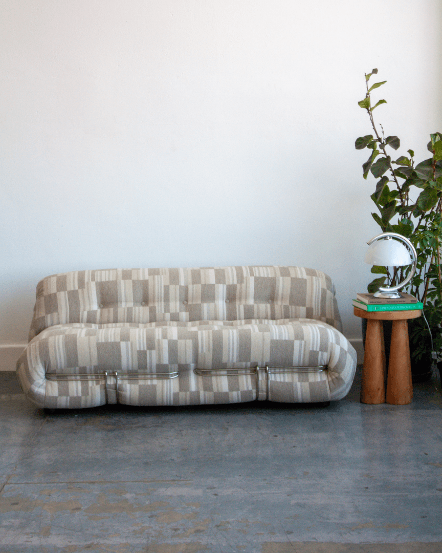 PATCHWORK SORIANA 2-SEATER SOFA, from Dupe