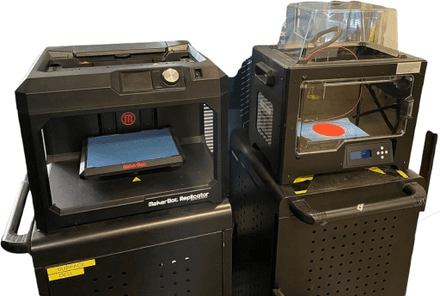 3D Printing Lab Set, 3DPRINTI, from Target Props