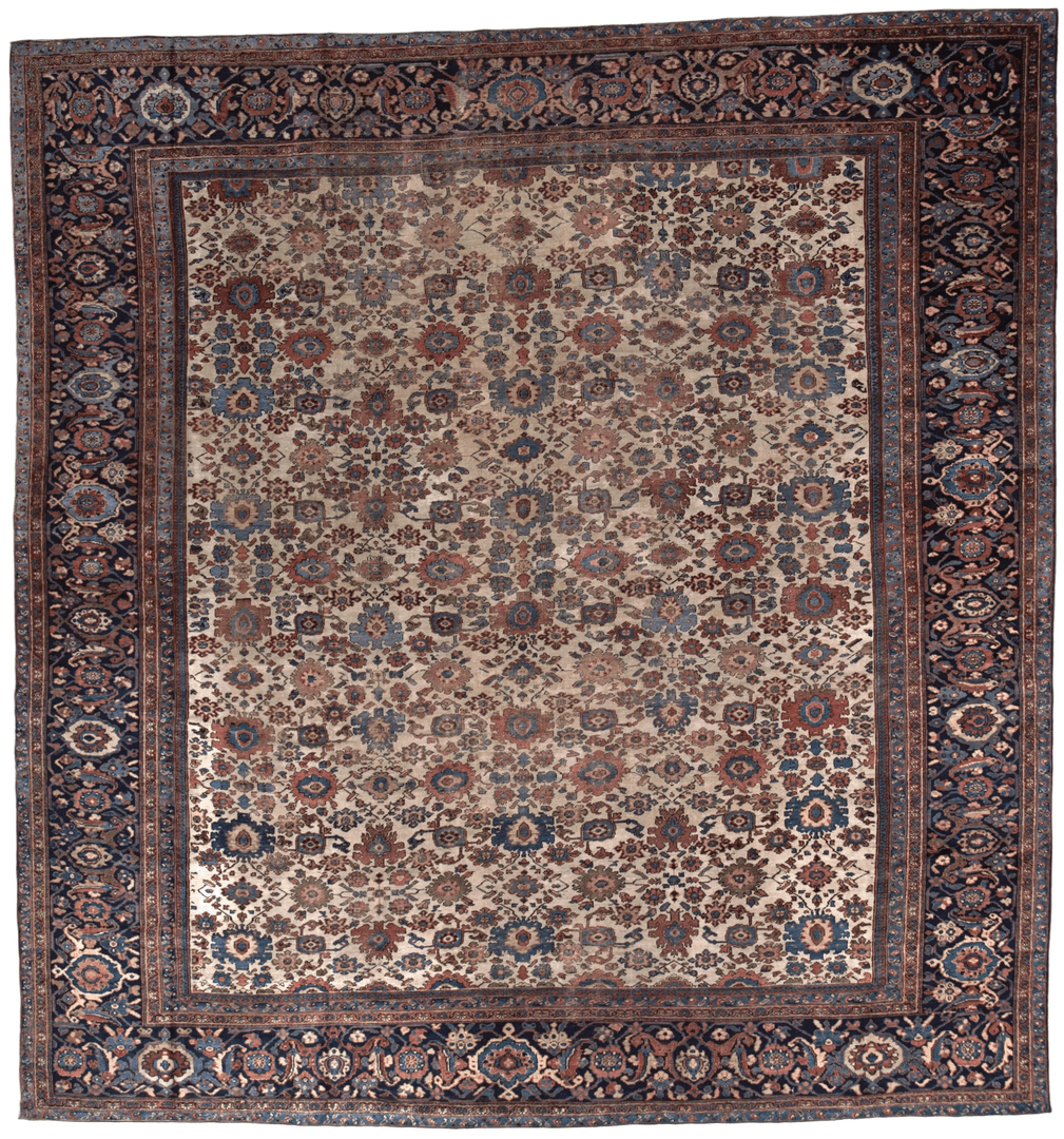 SULTANABAD 15'11" x 16'11", 34749, from Lawrence of La Brea