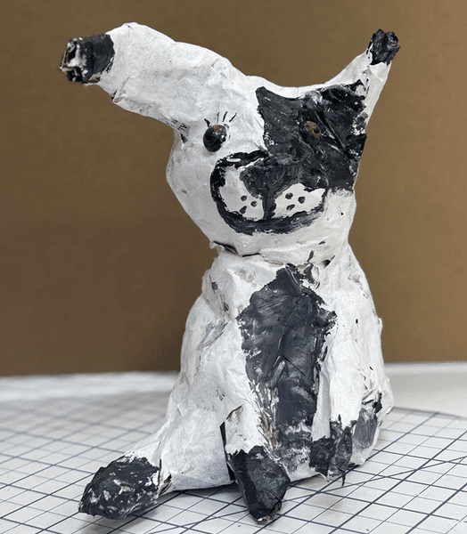 Paper Mache Animal, KS0815, from Lolli Props