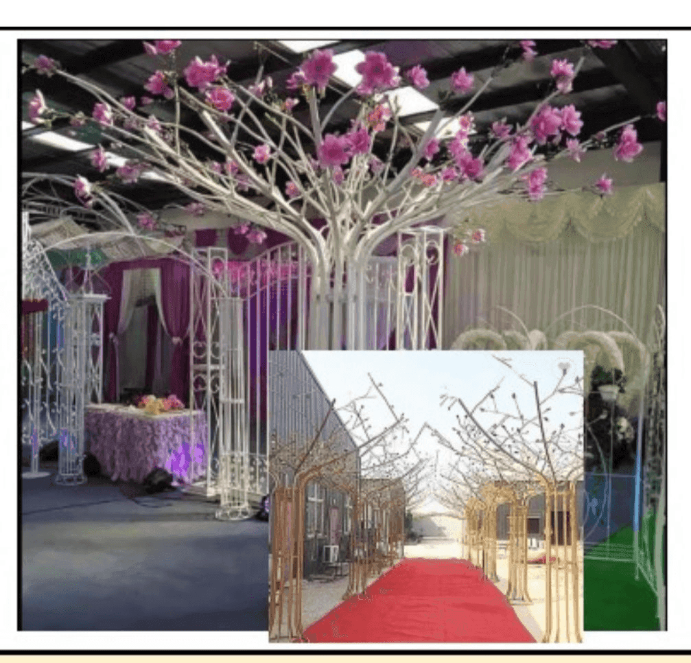 Branch Tree, 6303, from High Style Rentals