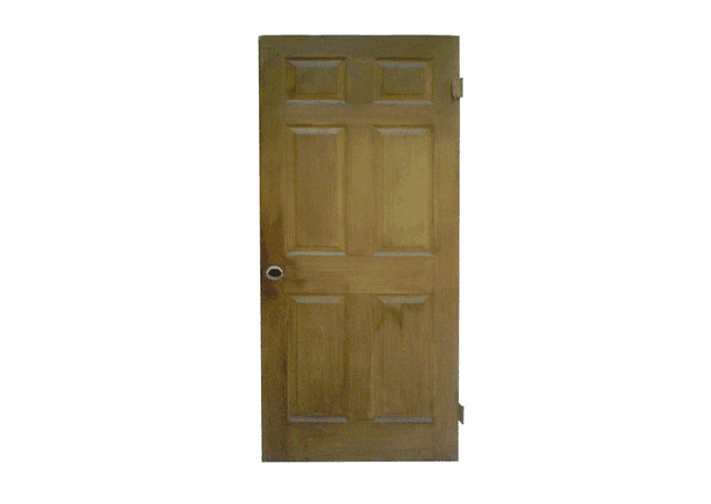 (Item #D44) DOOR, D44, from Sets To Go