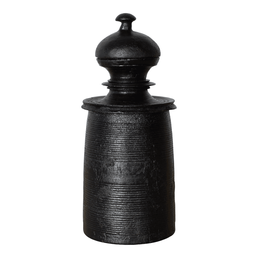 Cedro Pot, from Found Rental