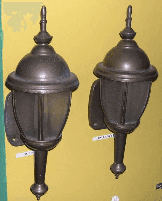 SCONCE, S013B, from RC Vintage