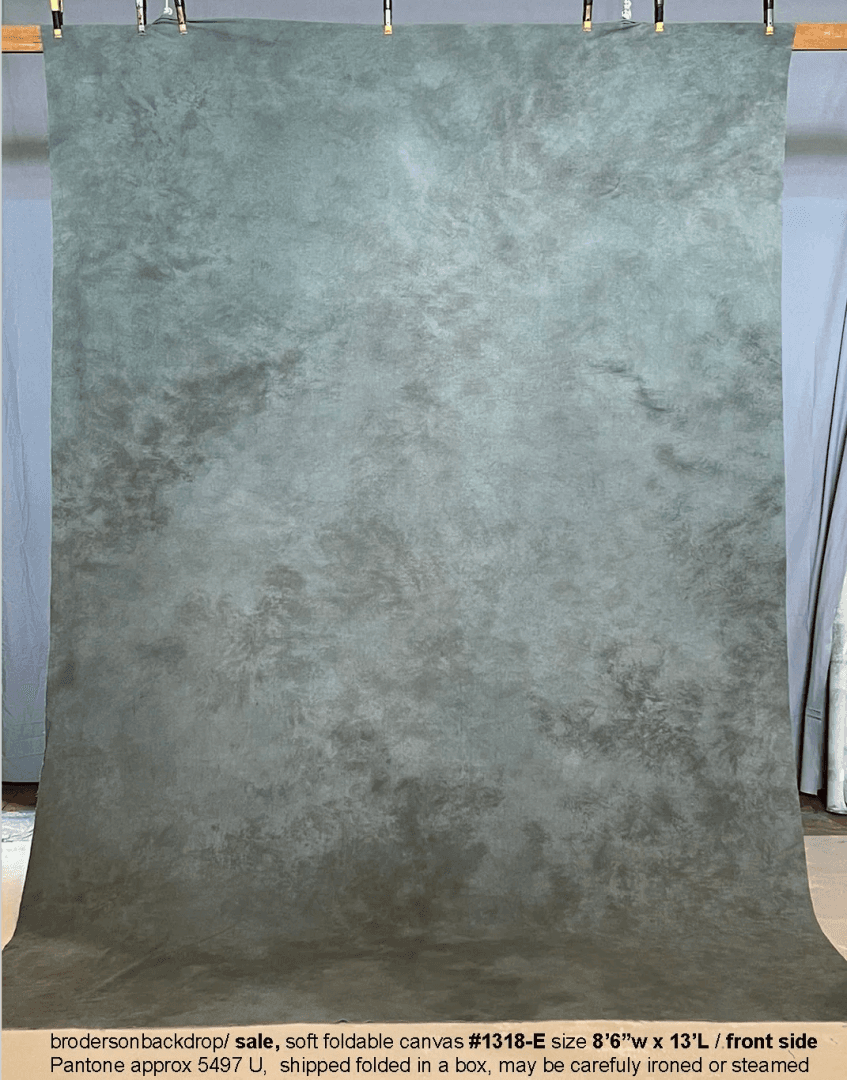 Canvas 1318_E, from Broderson Backdrops