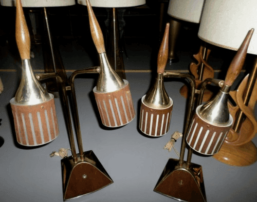 DANISH DESK LAMPS, TRC139, from RC Vintage