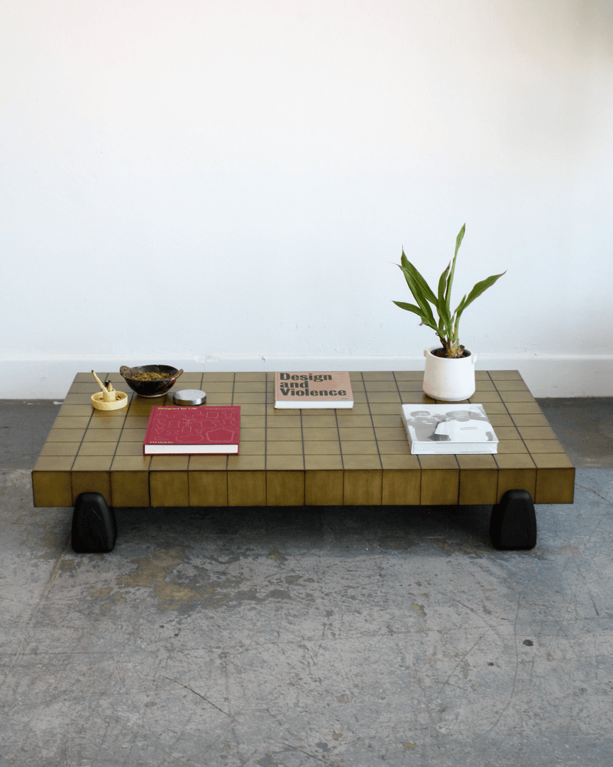 ROYA COFFEE TABLE, from Dupe